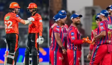 IPL 2026: Rishabh Pant Leads LSG to Thrilling Win Over SRH
